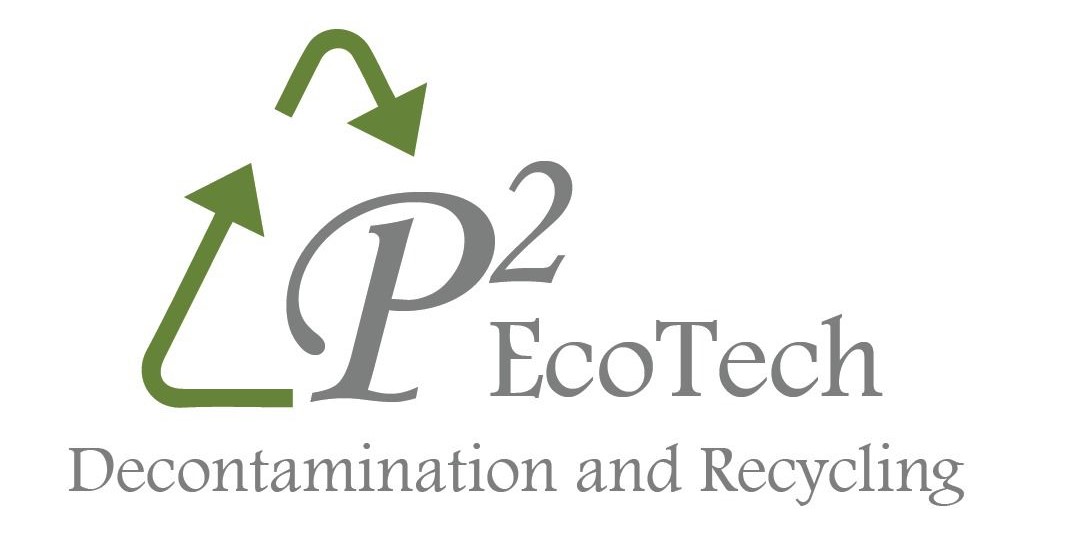 P2EcoTech Logo